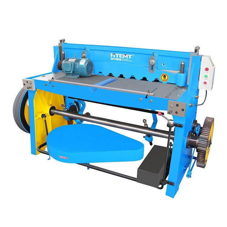 供应剪板机Q11-3×1200剪板机海特剪板机人工控制剪板机