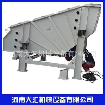 高频振动概率筛矿用筛选设备单层多层不锈钢摩根森筛