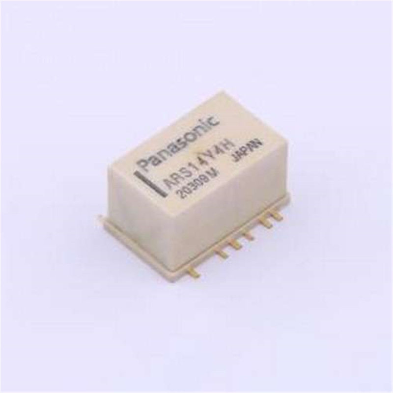 ARS14Y4H信号继电器继电器SMD,9.2x14.6mm