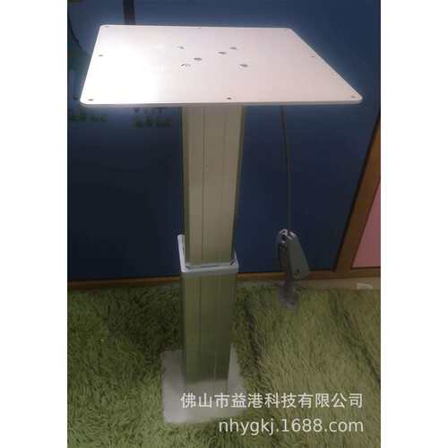 YG-460气动桌升降柱-气动柱、气动升降机