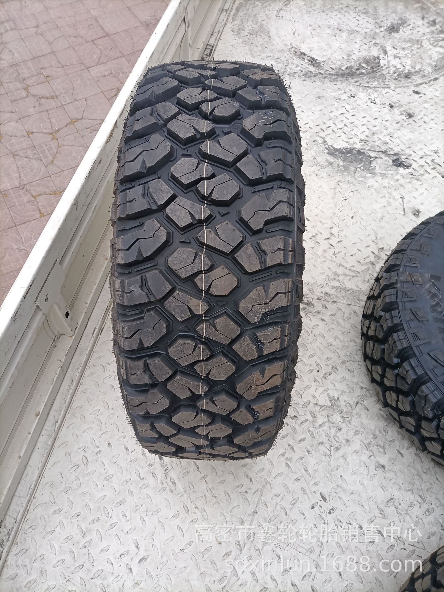 越野轮胎MT245-75R16-20