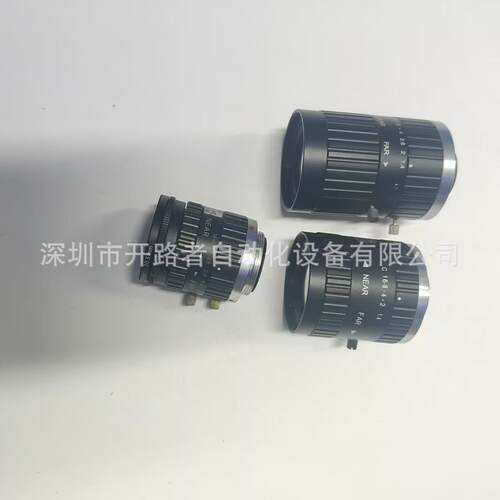 茉莉特MORITEX ML-C3502MP2 ML-C5014MP2 ML-1602MP2工业镜头