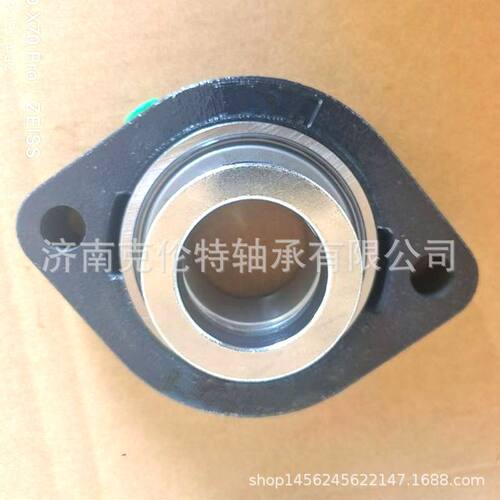山东轴承公司GLCTE35外球面轴承