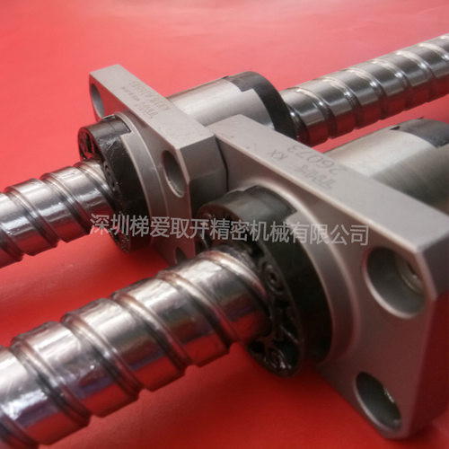 THK滚珠丝杠BNFN1605V-5 BNFN2805V-7.5 BNFN2806V-7.5花键08