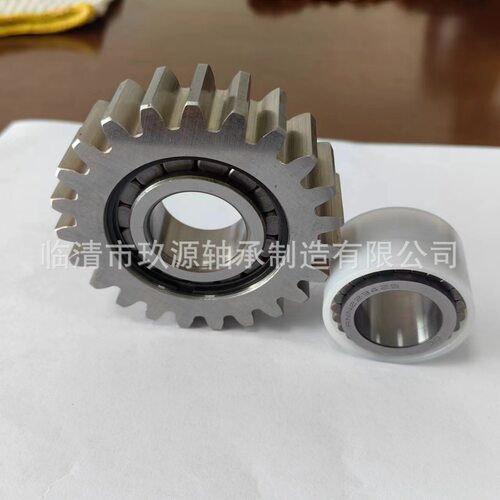 行星减速机齿轮轴承非标满装