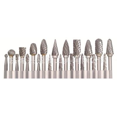 20PCS3*6+3*3旋转锉套装