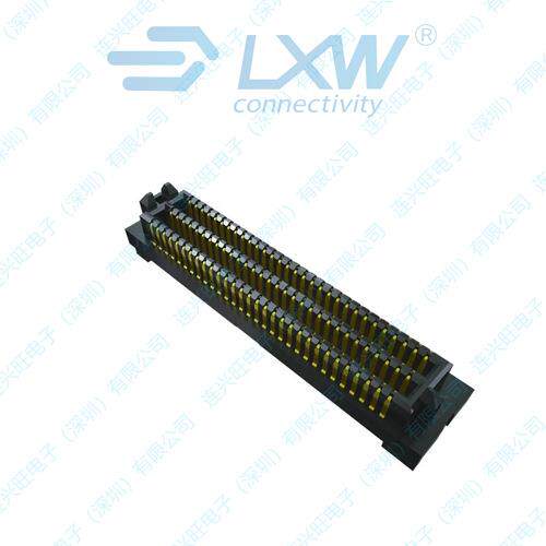 SEAM8-50-S02.0-S-04-2-GP-K 200P 0.8MM 国产替代 板对板连接器