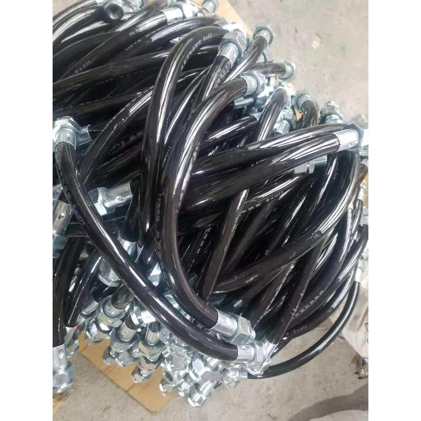 NGd/BNG-32x2000防爆金属穿线管报价,防爆橡胶黑管加 浙创防爆