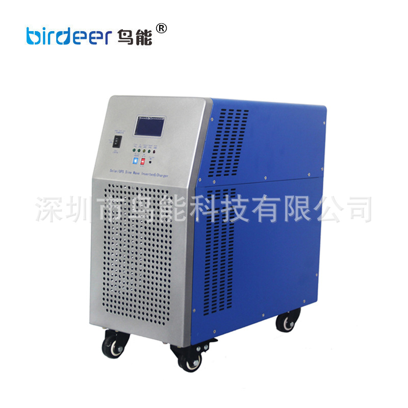 6000w逆变器48v纯正弦波太阳能逆变器 solar inverters工频逆变器