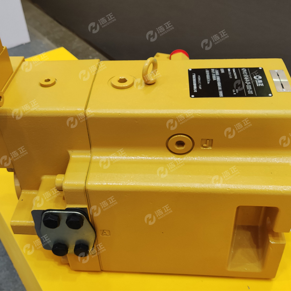 PVXS180MRDF00000变量柱塞泵PVXS-180-M-R-DF-0000-000钢厂液压泵