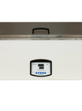 上海一恒 CU/DK/TS 实验室电热恒温水槽定时不锈钢电热恒温水浴锅