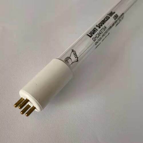 原装莱劭思单端四针水处理杀菌消毒灯 87W GHO36T5/4P GHO843T5/4