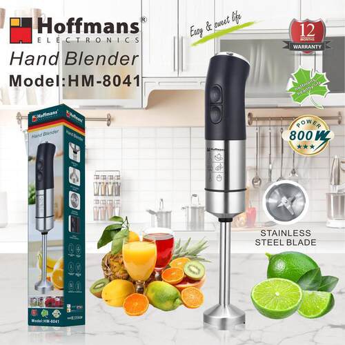 出口Hoffmans 搅拌机 8041 Hand Blender0.085cbm