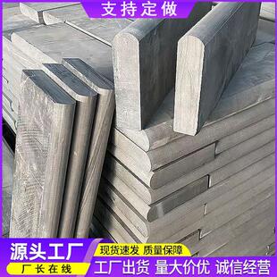 路沿石花岗岩树池围边石花坛侧石马路牙石头老旧条石青石板路缘石