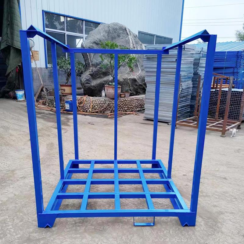 食品存放钢制冷库巧固架布料工业仓架收纳用仓库重型货架