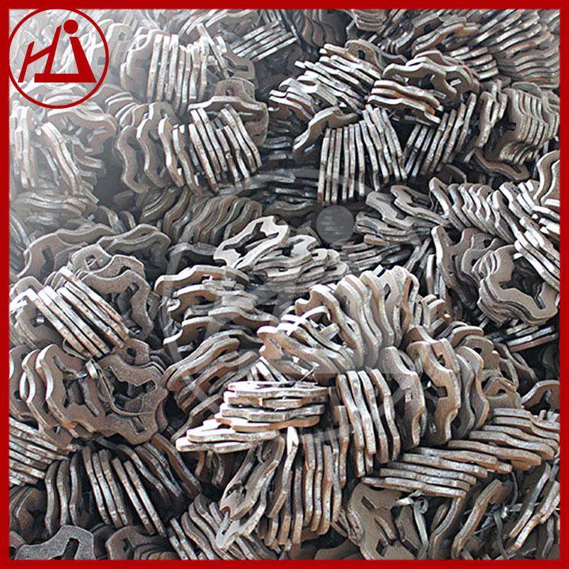 建筑脚手架配件十字轮盘轮扣式插销连接件钢管套筒源头厂家