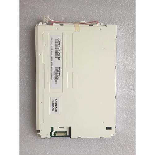 LQ084V1DG42 Sharp 8.4inch 640*480VGA工业闸机液晶屏停产CCFL