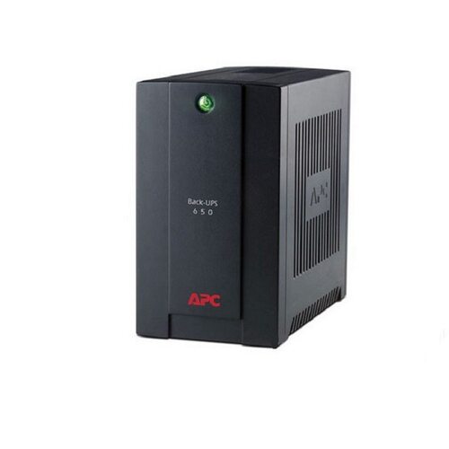 APC BX650CI-CN 390W UPS不间断电源稳压备用电源群晖NAS全系兼容
