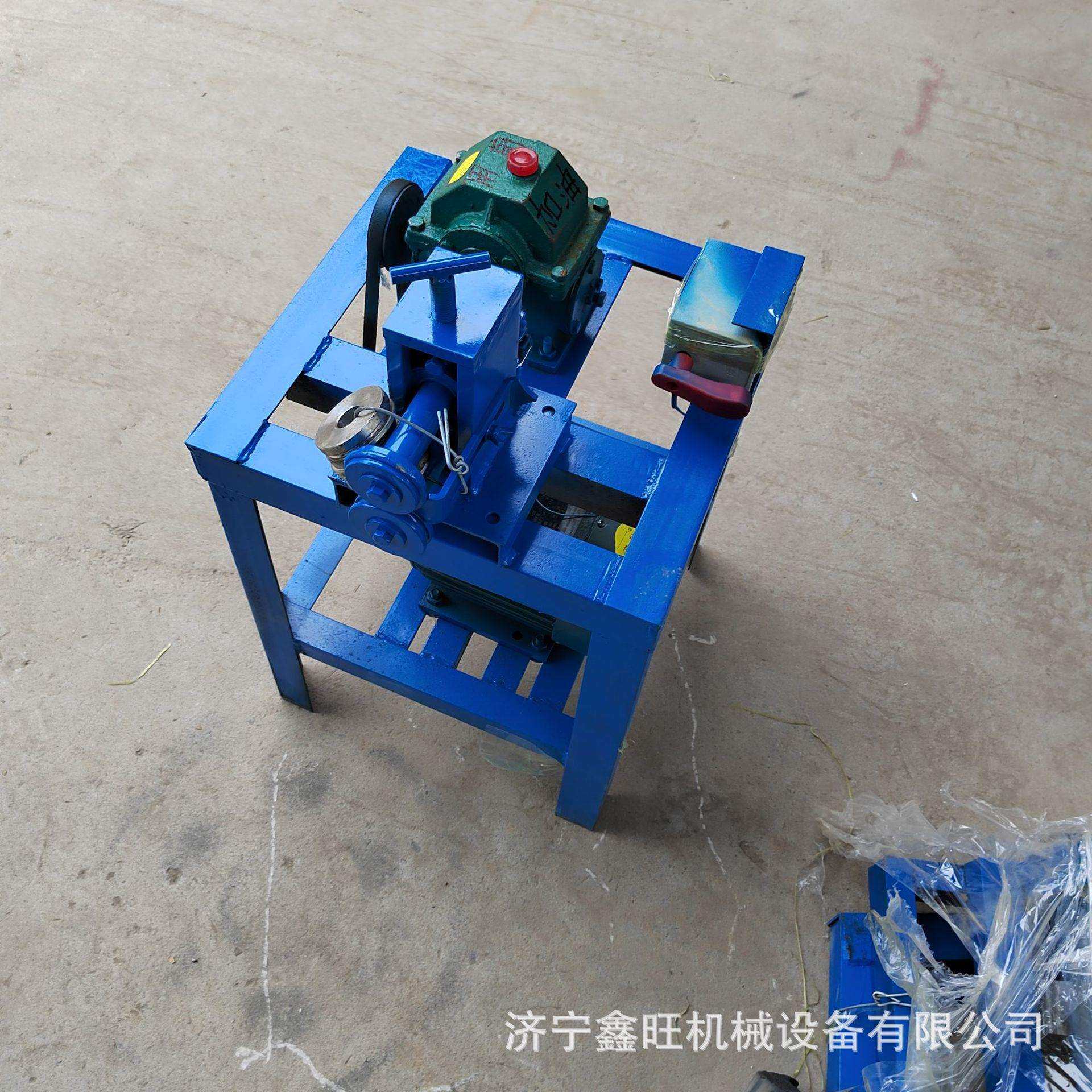铁皮压边机铝皮滚圆机不锈钢起线机电动卷板压筋一体机