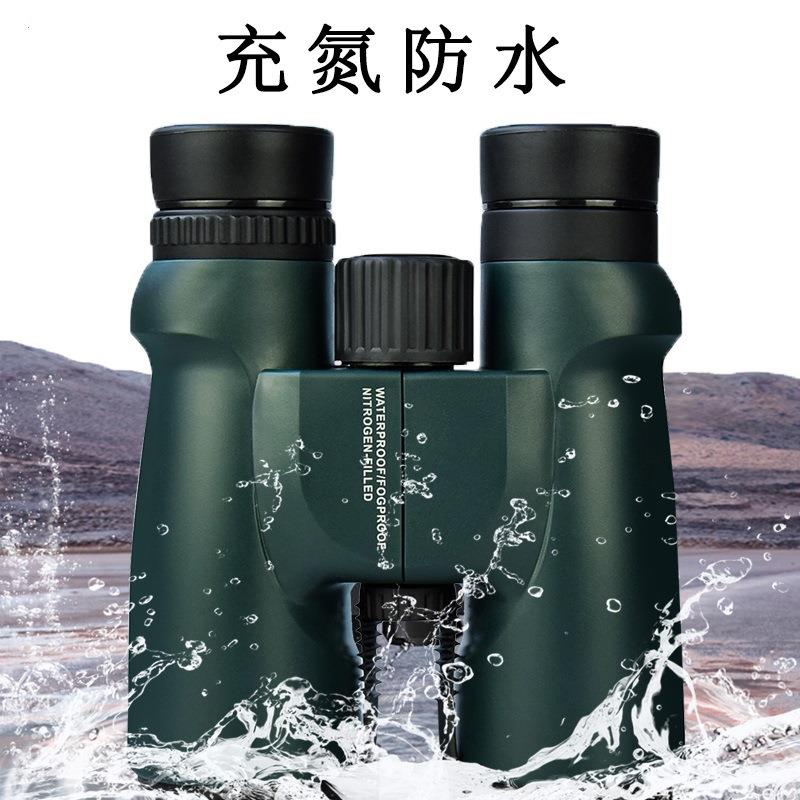 工厂充氮防水望远镜10×42高倍高清户外深度潜水双筒望远镜