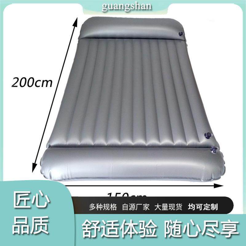 PVC双枕150x200cm充气水床垫按摩注水床可双人气垫床充气床