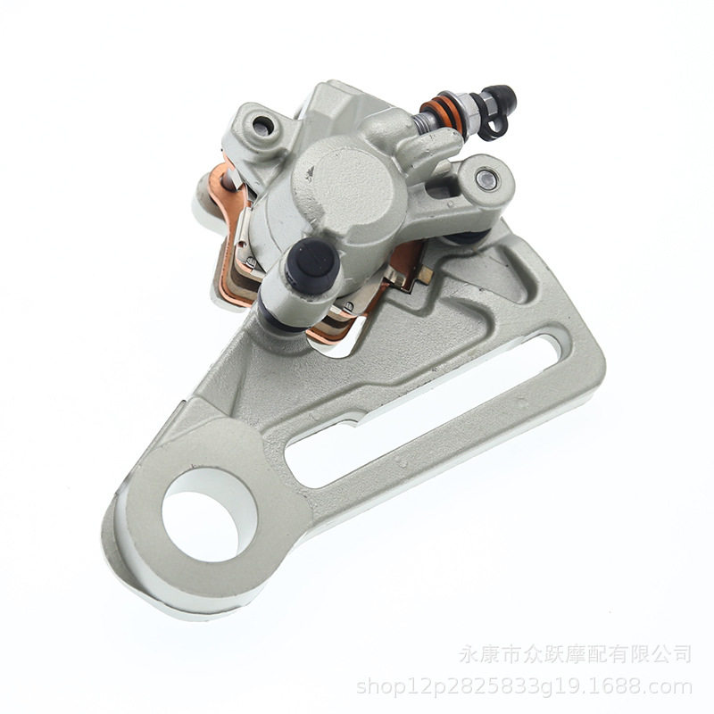 恒舰Z300开禧320两冲后刹车?