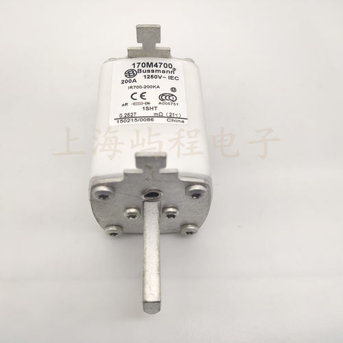 170M4418伊顿巴斯曼熔断器