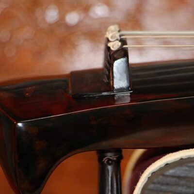 亘古老杉木纯手工演奏考级初学者蓝忘机伏羲仲尼混沌箜篌七弦古琴