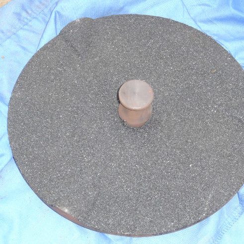 土豆脱皮机配件 土豆去皮机配件 砂盘 砂筒 水管 开关图片