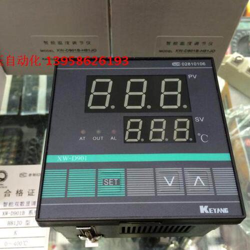 KEYANG科洋电子 XW-D901B-H81JO 智能温度调节仪 XW-D901 温控器