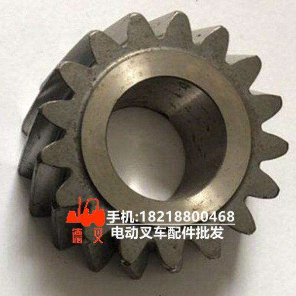 3452530056林德322叉车配件324齿轮转子德国原厂17齿 深圳德叉