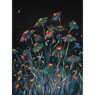 姜维版画正品支持鉴定