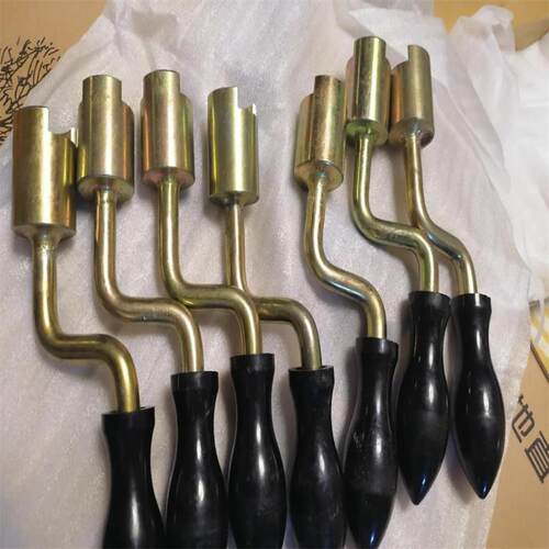 煤矿用转辙机手摇把 S-700K转辙机手摇把 转辙机用套筒扳手