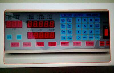 CNC-200ACNC单轴手动绕线机?