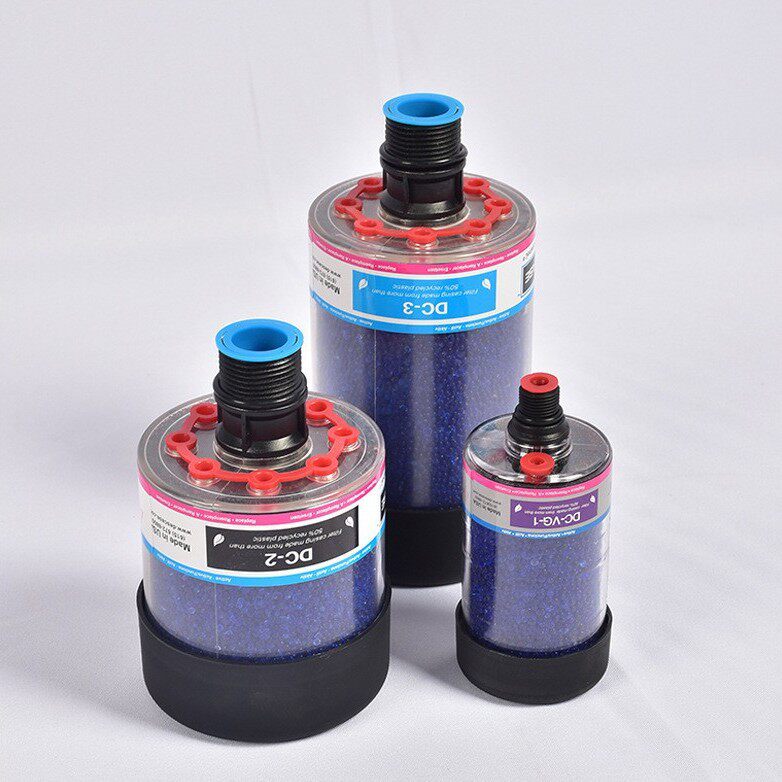 减速机齿轮箱呼吸冒DC-1 DC-2 DC-3 DC-4除湿呼吸器滤芯现货