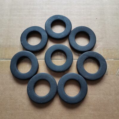 遇水膨胀橡胶止水环止水圈钢筋防水橡胶膨胀止水胶圈密封阻水环