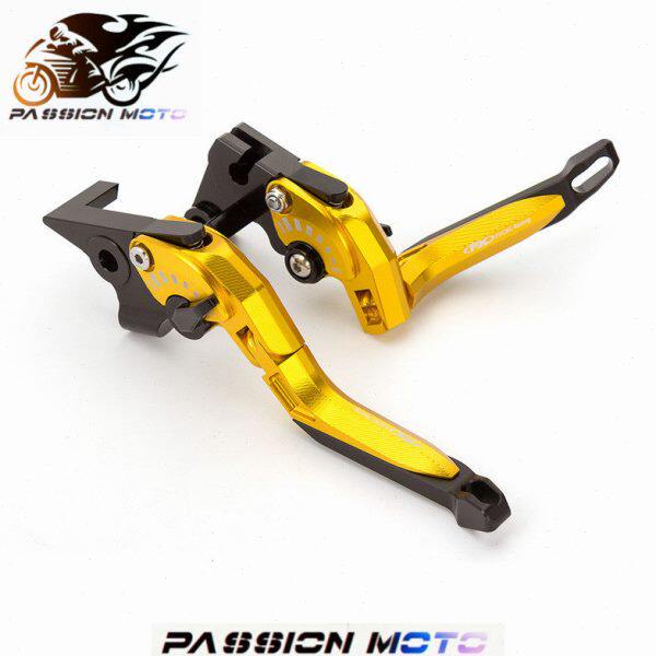 适用MT07/MT09/nmax/R1/R6/R3/R15/R125刹车离合牛角改装件配件