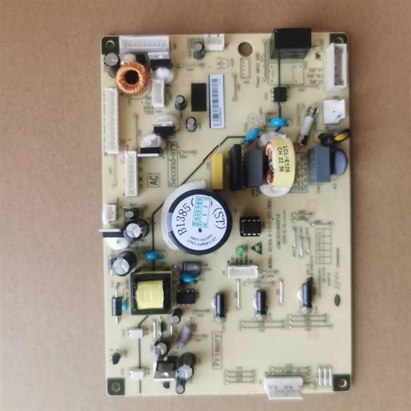 美菱冰箱B1385(H1)(J1)(J2)(D1)(W1)(H2)(M1)(ST)(Z1)主板电脑板