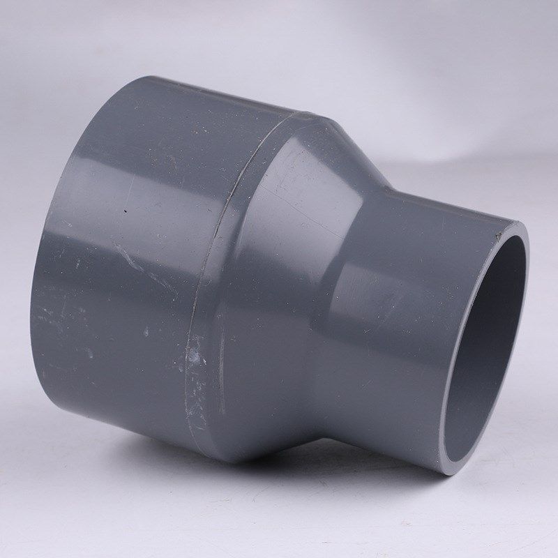 工程PVC管异管件新料PVC灰色大小头 PVC异径直接头20-160mm,标准件/零部件/工业耗材,其他管件,淘宝优惠券,粉丝福利购,淘宝优惠卷