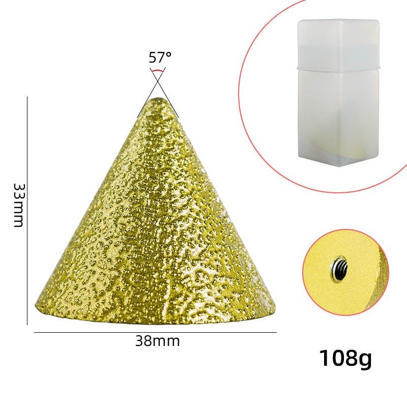 WD瓷砖倒角器金刚石锥形伞型扩孔器大理石英石角磨机铣孔钻头,标准件/零部件/工业耗材,磨头,淘宝优惠券,粉丝福利购,淘宝优惠卷