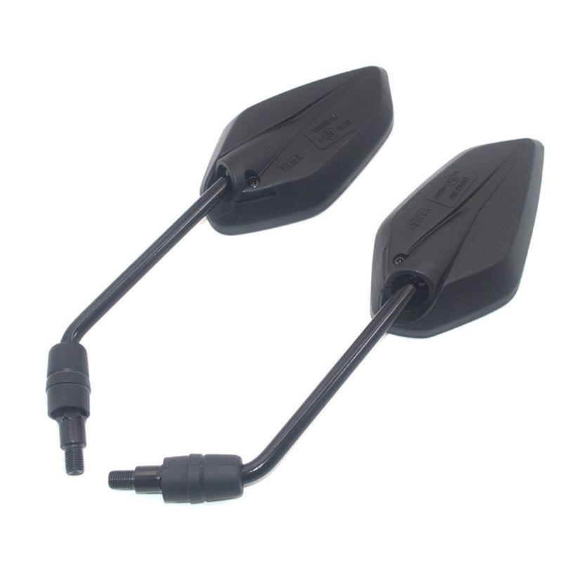 适用雅马哈NMAX155摩托车猛士150反光镜后视镜新款巡鹰125倒车镜