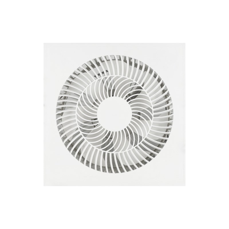 超薄凉霸厨房浴室嵌入式集成吊顶冷风扇吸顶式冷风机卫生间电风扇