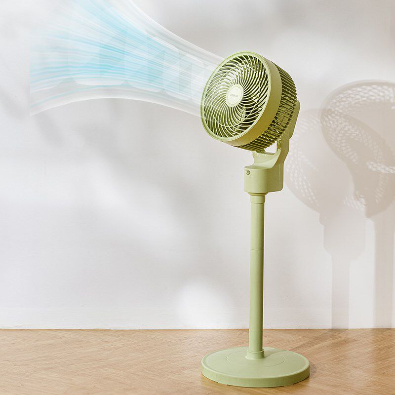 SOIKOI家电智能空气循环扇电风扇落地式大风力强风家用落地扇电扇