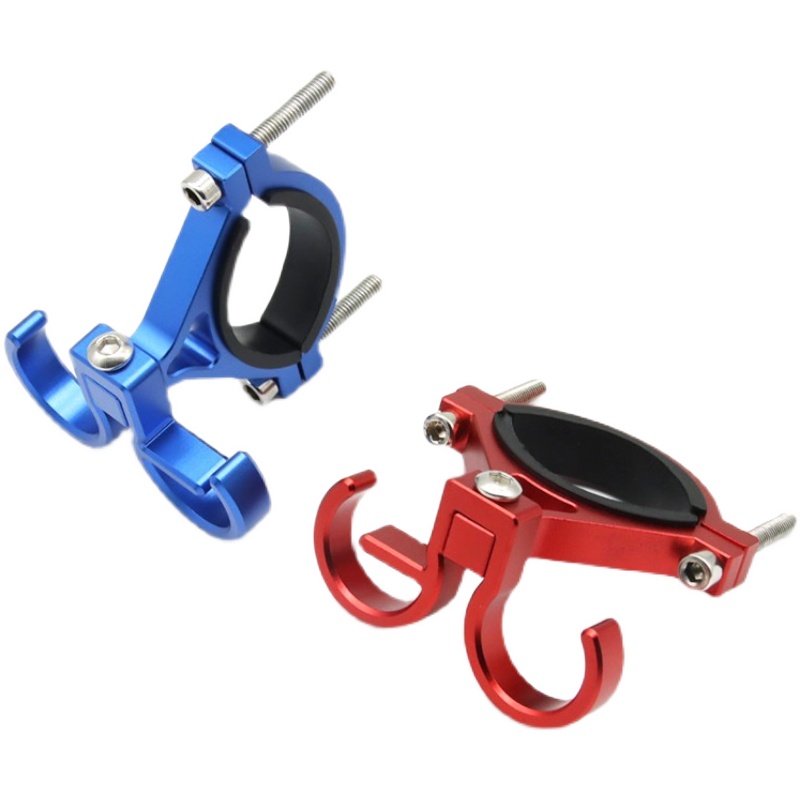 电动自行车平衡车挂钩多功能前置旋转新国标免打孔通用承重双挂钩