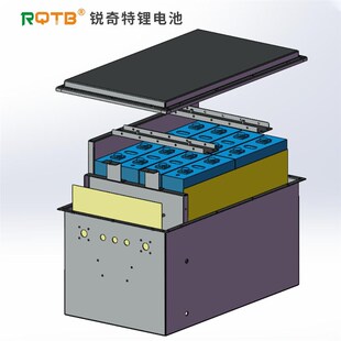 全新亿纬电芯驻车空调锂电带强启+应急启动+定位GPS+保险+5年质保