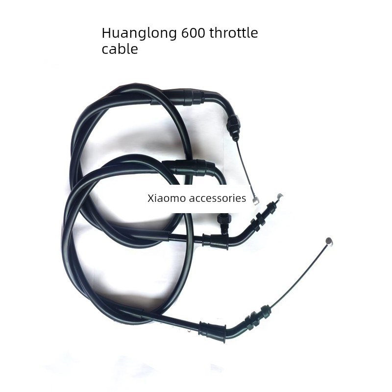 适用TNT黄龙300/600离合线黄龙BJ300/302/600摩托车离合线油门线