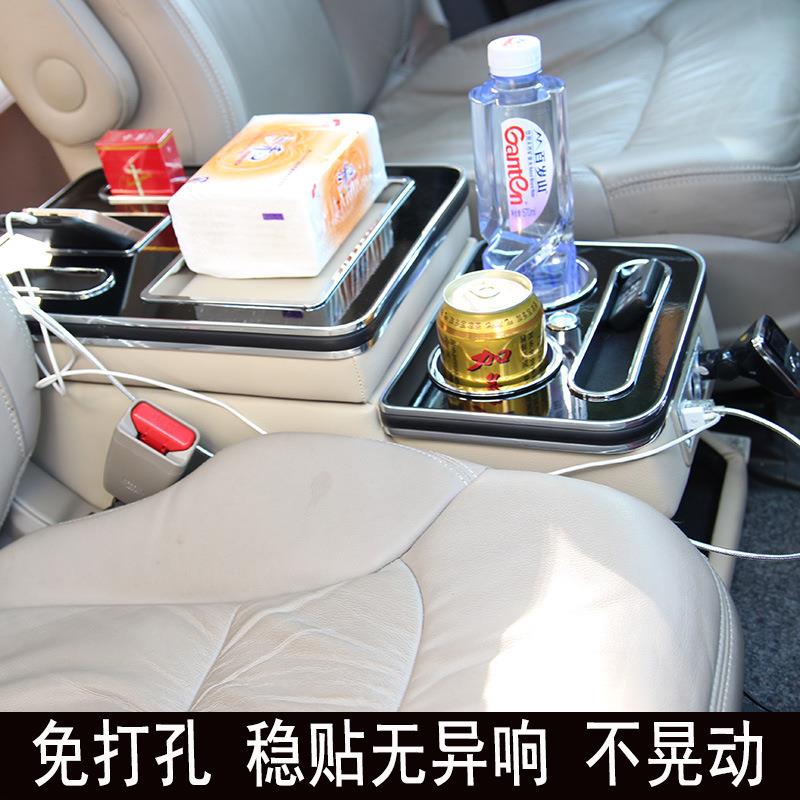 奥德赛扶手箱02－21款专用艾力绅2016款中央手扶箱储物箱原厂
