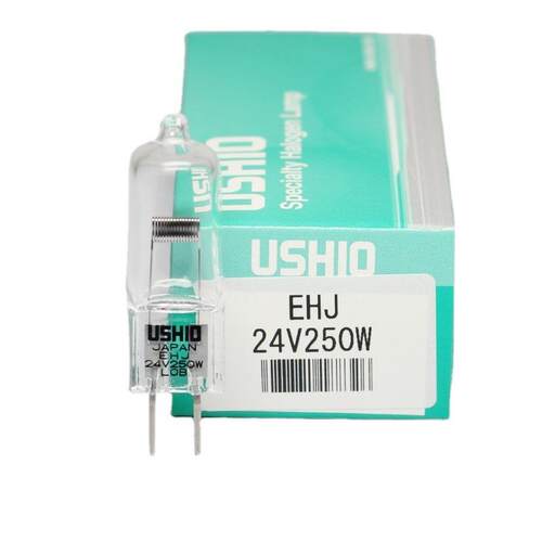 MH-968奥林巴斯卤素冷光源灯泡CLH-250/CLE-E 24V250W USHIO EHJ
