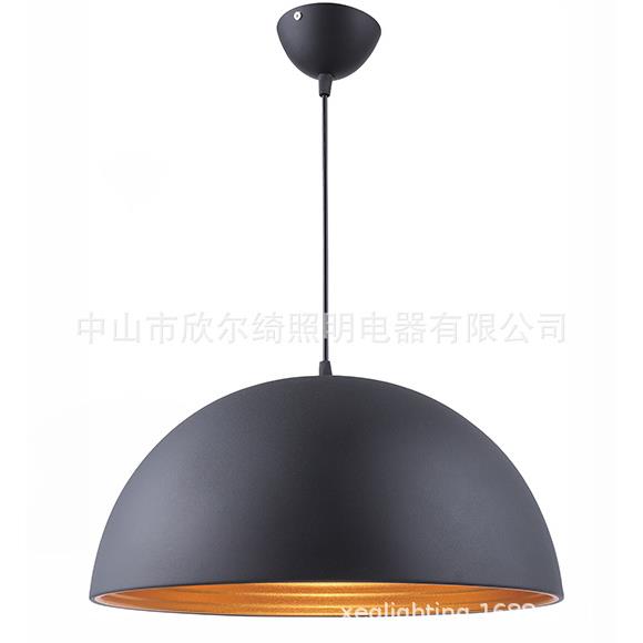 600MM餐吊铝灯罩，铝反光罩，餐吊灯外壳，超市灯罩，连锁店灯罩