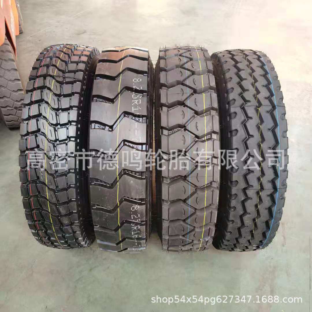 华盛工厂全钢丝货车轮胎 子午线胎900/1000/1100/1200/R20 11/12/